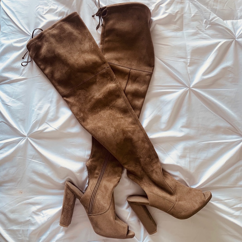 Boot heels